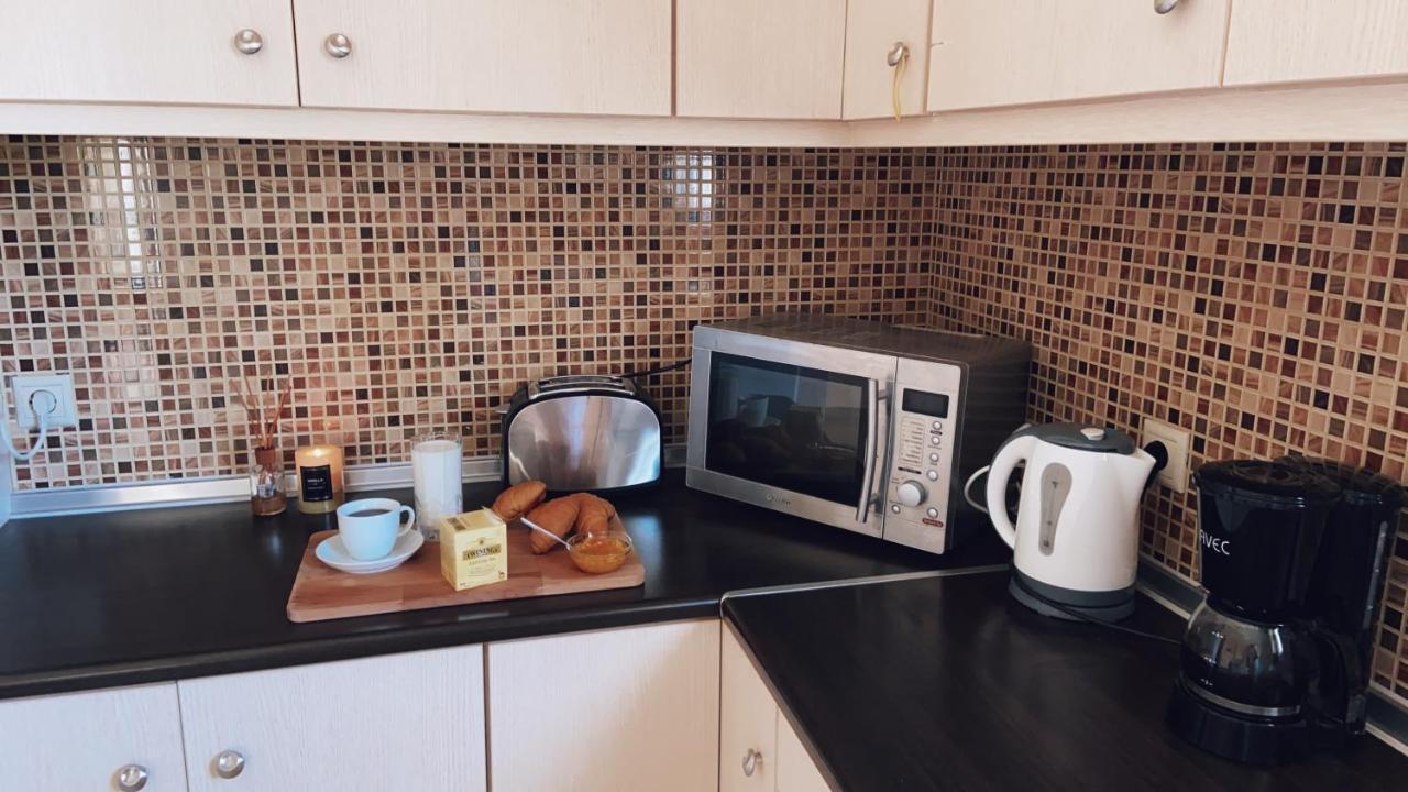 Residence Poseidon Спартия Екстериор снимка