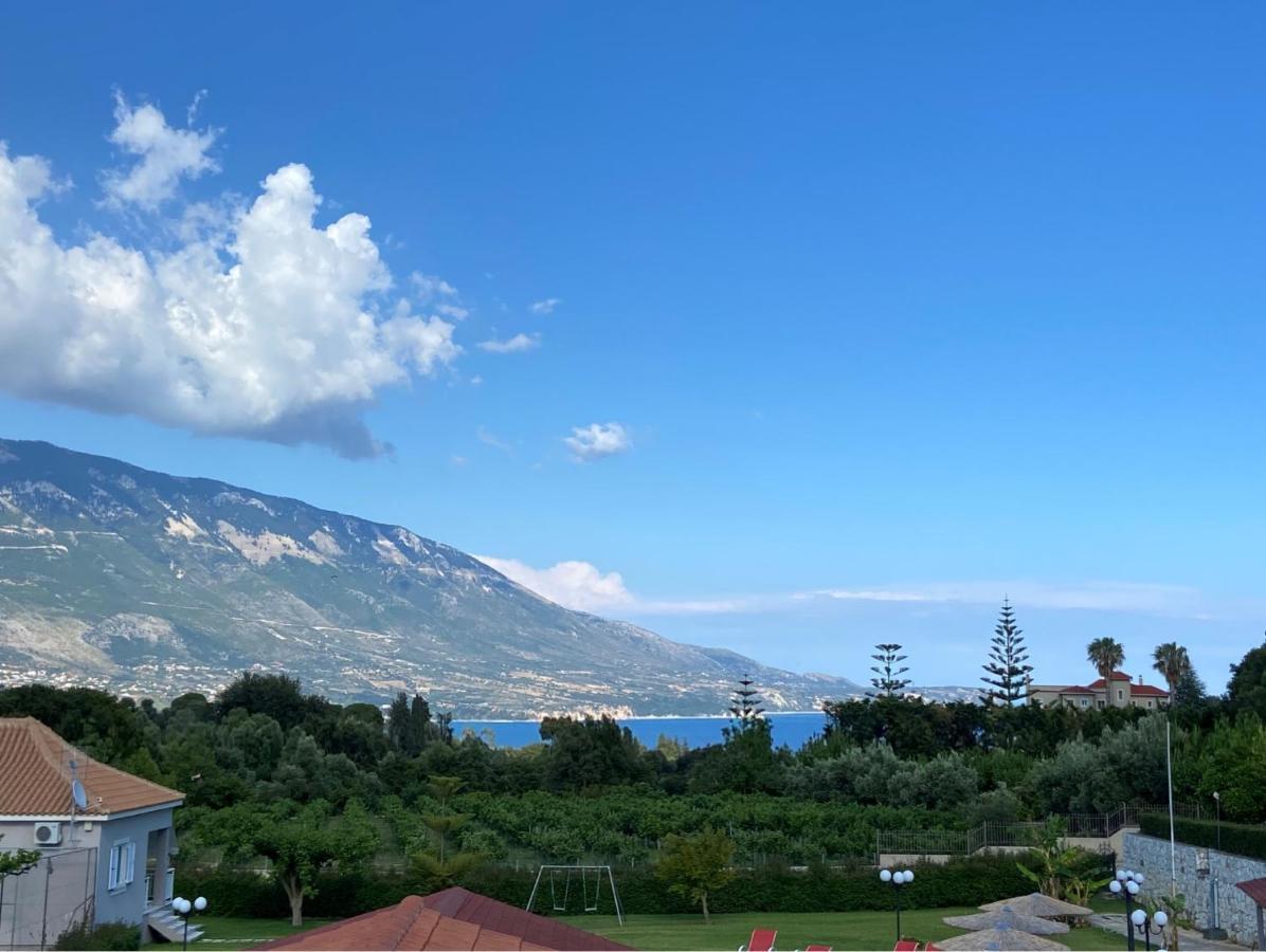 Residence Poseidon Спартия Екстериор снимка