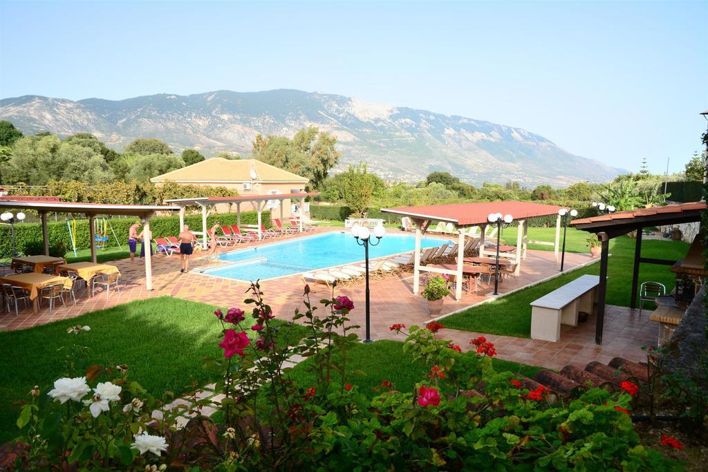 Residence Poseidon Спартия Екстериор снимка