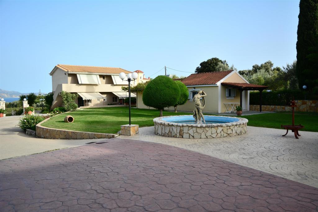 Residence Poseidon Спартия Екстериор снимка