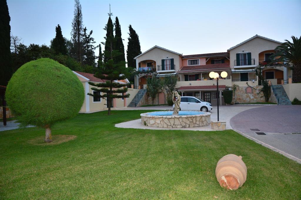 Residence Poseidon Спартия Екстериор снимка