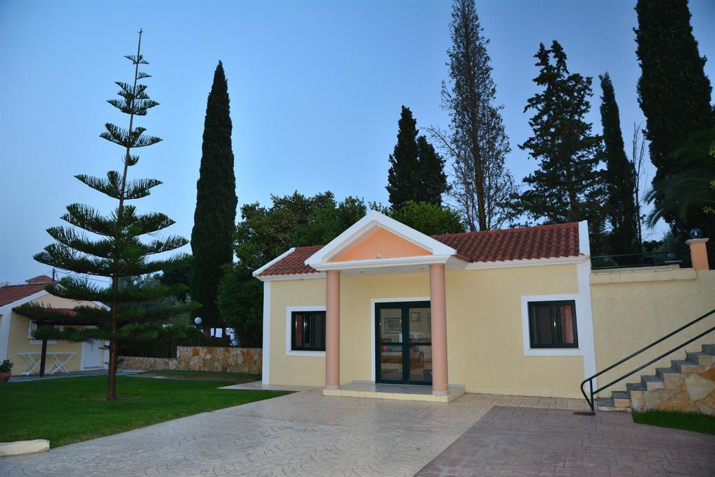 Residence Poseidon Спартия Екстериор снимка