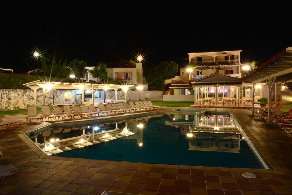 Residence Poseidon Спартия Екстериор снимка