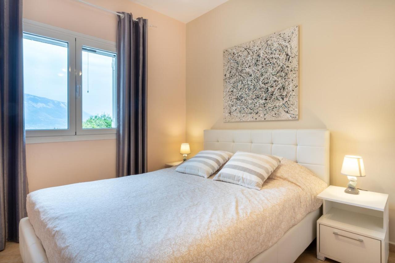 Residence Poseidon Спартия Екстериор снимка