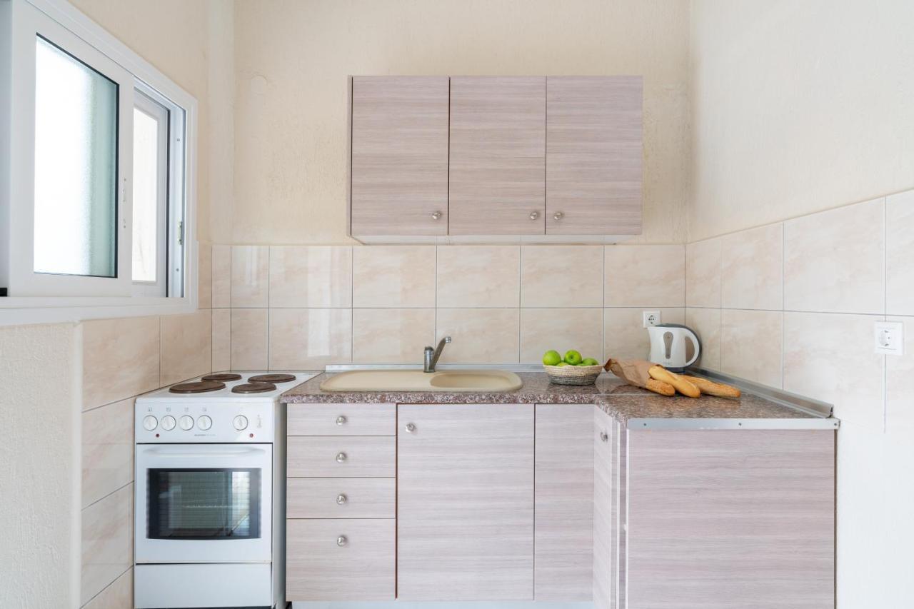 Residence Poseidon Спартия Екстериор снимка