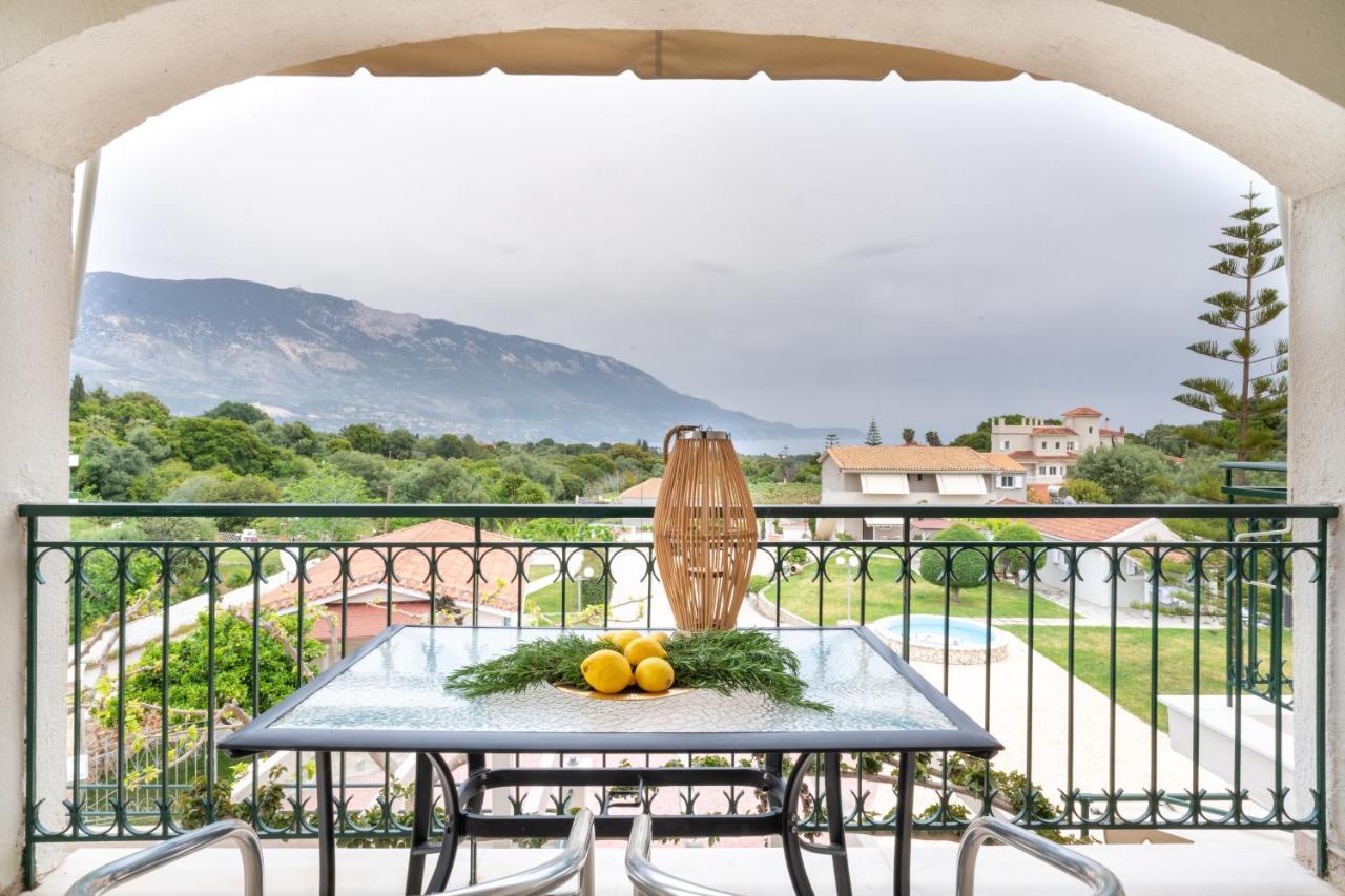Residence Poseidon Спартия Екстериор снимка