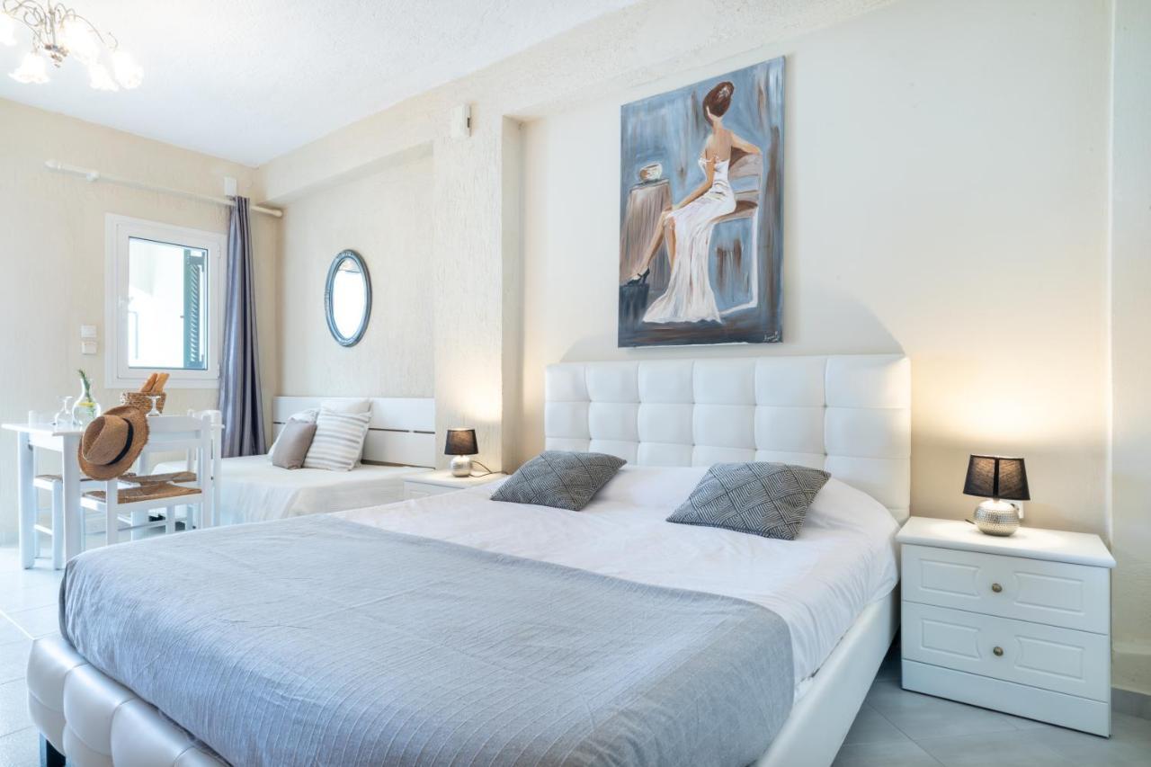 Residence Poseidon Спартия Екстериор снимка