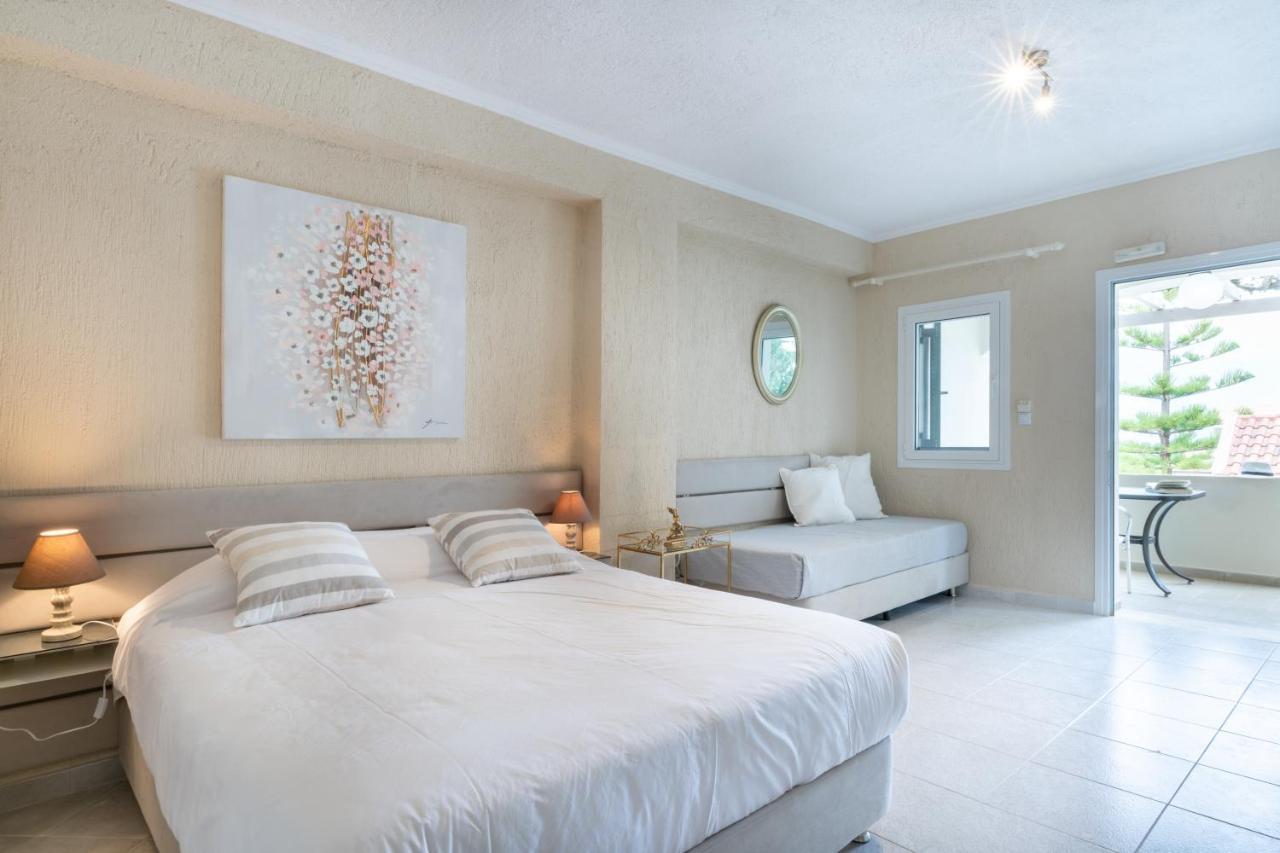Residence Poseidon Спартия Екстериор снимка