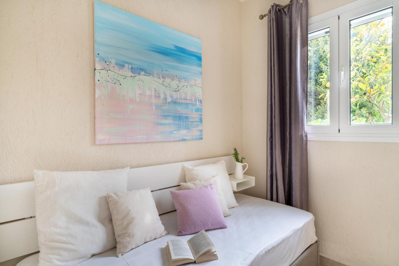 Residence Poseidon Спартия Екстериор снимка