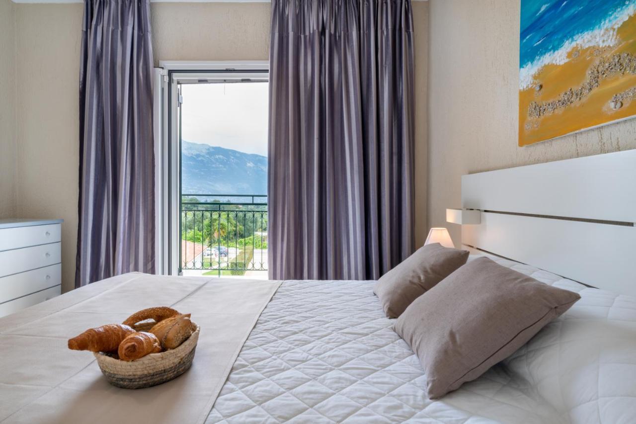 Residence Poseidon Спартия Екстериор снимка