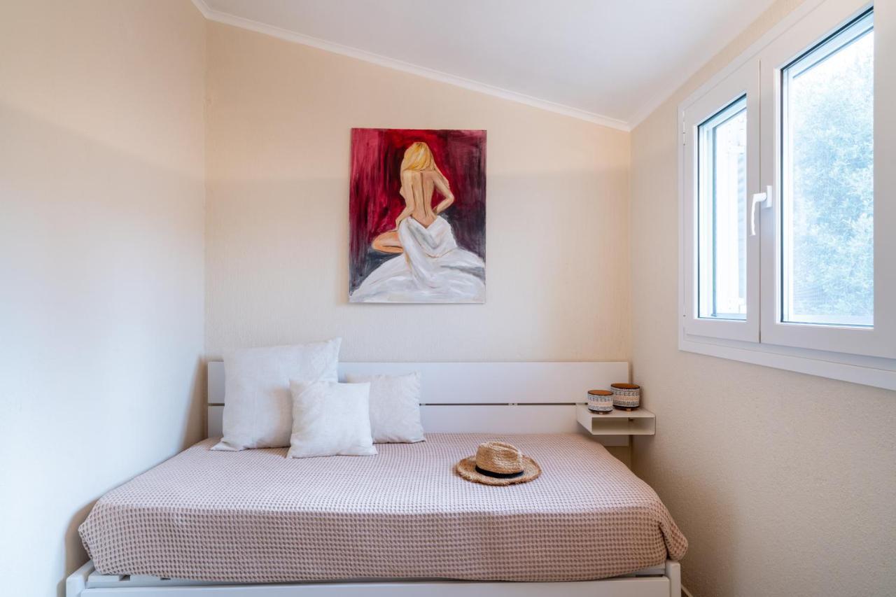 Residence Poseidon Спартия Екстериор снимка