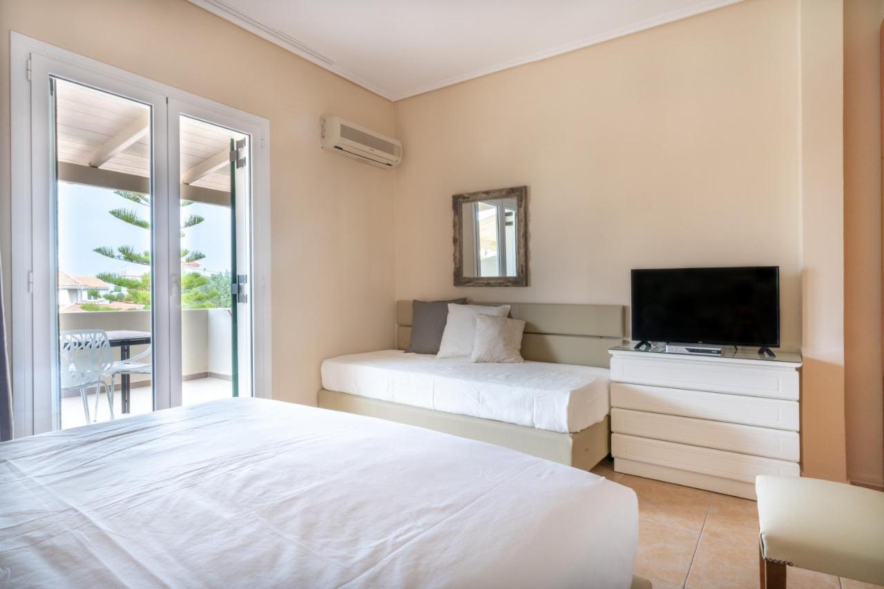 Residence Poseidon Спартия Екстериор снимка