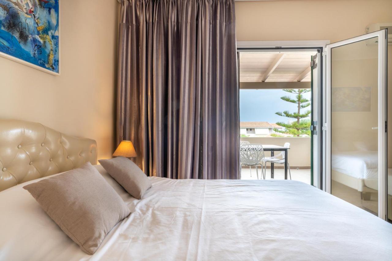 Residence Poseidon Спартия Екстериор снимка