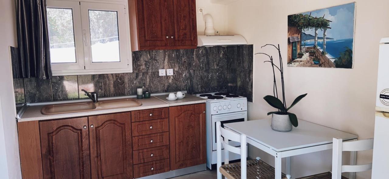 Residence Poseidon Спартия Екстериор снимка