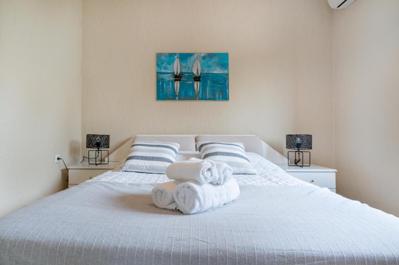 Residence Poseidon Спартия Екстериор снимка