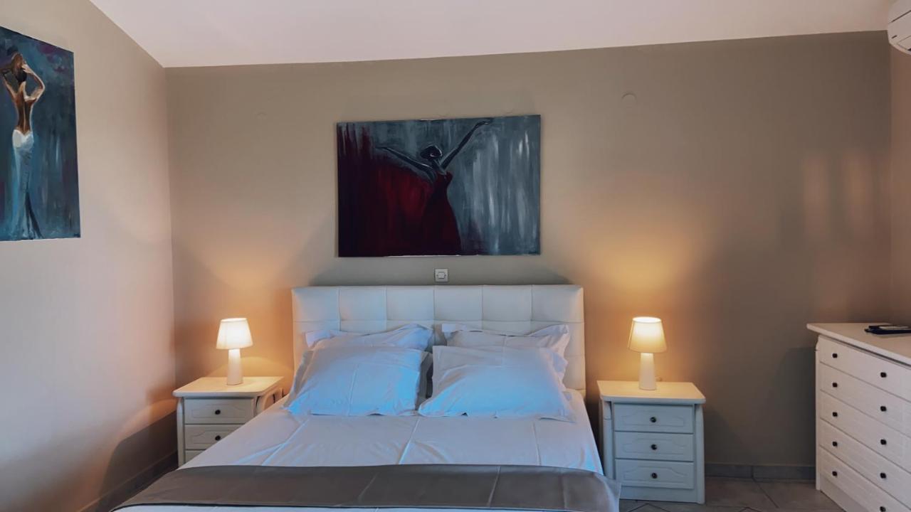 Residence Poseidon Спартия Екстериор снимка