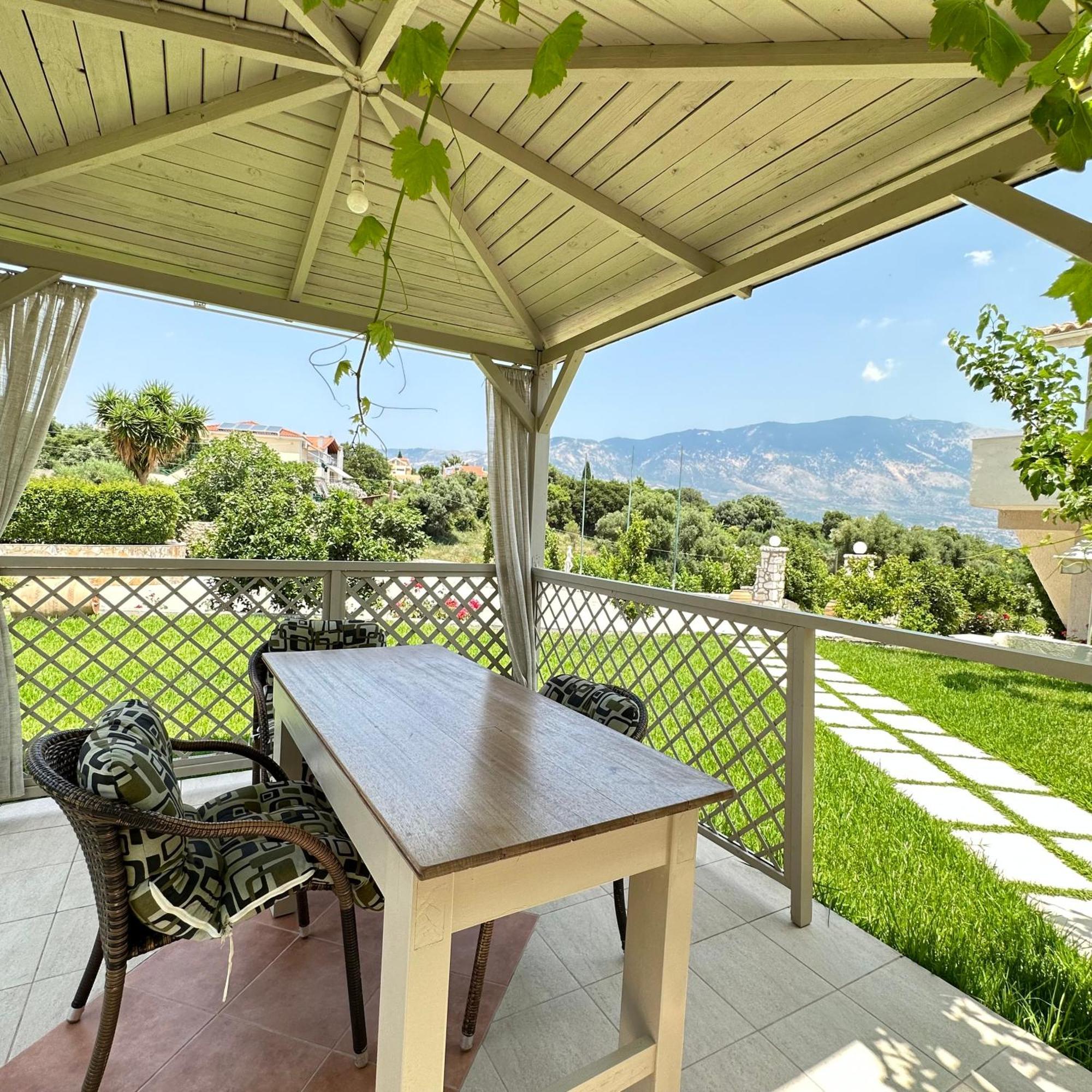 Residence Poseidon Спартия Екстериор снимка
