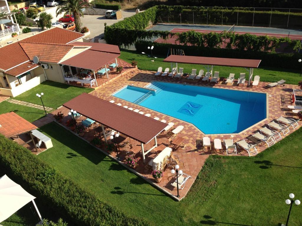 Residence Poseidon Спартия Екстериор снимка