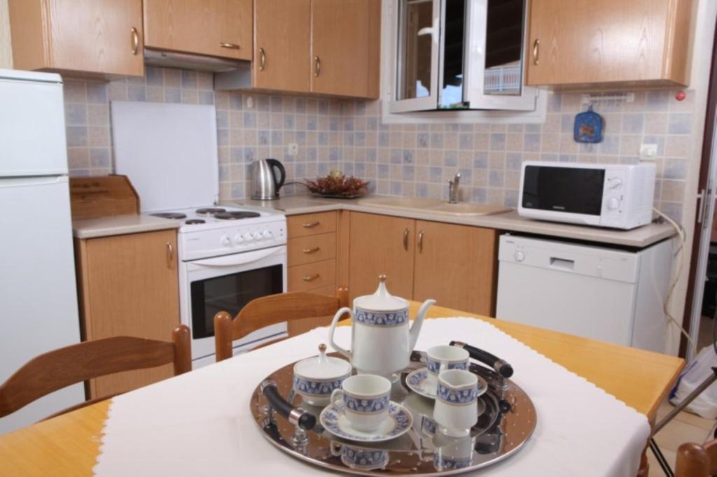 Residence Poseidon Спартия Екстериор снимка