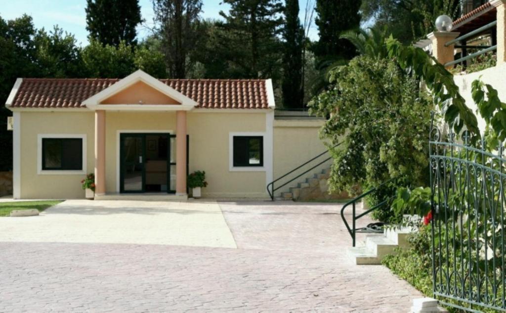 Residence Poseidon Спартия Екстериор снимка